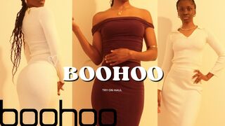 BOOHOO - TRY ON HAUL