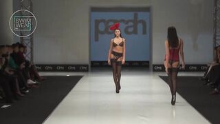 PARAH Lingerie CPM Moscow Summer 2014 - Full Show