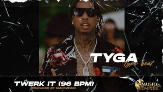 (Free) Tyga Type Beat 2024 - "Twerk it" bouncy hard Trap Beat 96 bpm (Prod. by Mackzpain)