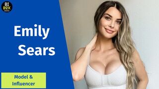 Emily Sears - Modelo de bikinis e influencer en Instagram | Biografía, Wiki, Edad | Bikini Model