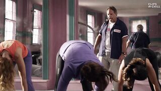 Creepy Yoga Class | Grown Ups 2