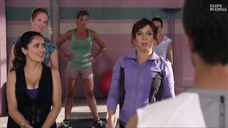 Creepy Yoga Class | Grown Ups 2