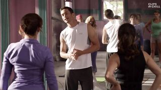 Creepy Yoga Class | Grown Ups 2