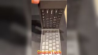 USB Keyboard Flexible Monitors