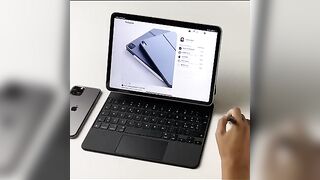 USB Keyboard Flexible Monitors