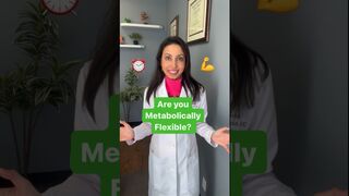 ???? Are you Metabolically Flexible? #shorts #healthylifestyle #fasting