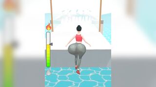 Twerk Running_Kids Games_kids game video_3d game_run game_android games_ios game #androidgame #car