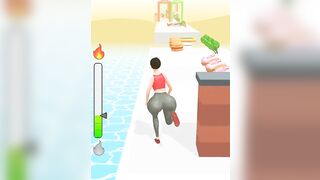 Twerk Running_Kids Games_kids game video_3d game_run game_android games_ios game #androidgame #car