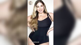 Madeline Cait - Modelo de bikinis de tallas grandes | Biografía