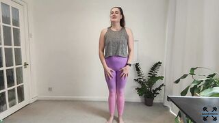 Introduction to 28 Days of Stretching Mobility and Yoga