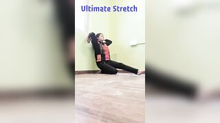 #yogatoday#viral shorts# youtube shorts # yoga fitness workout# Ultimate stretching# yoga ????‍♂️