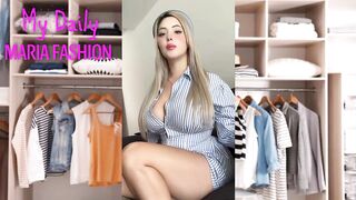 Bodysuit OUTFIT Beautiful Dres | Try On Haul And Ideas For You, Curvy Model Fashion, Plus size #23