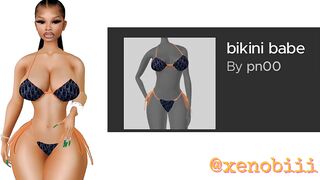 Cute IMVU BIKINIS ????????