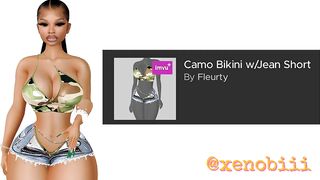 Cute IMVU BIKINIS ????????