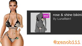 Cute IMVU BIKINIS ????????