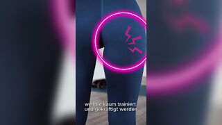 Die HÄUFIGSTE VERLETZUNG im Yoga #yoga #yogatutorial