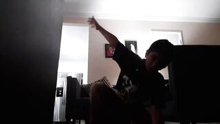I'm flexible part 2 if this video hits 5 or more likes I will automatically make part 3 and part 4