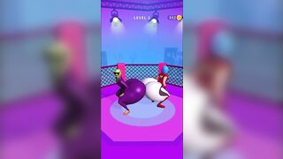 Twerk run gameplay #shorts #viral