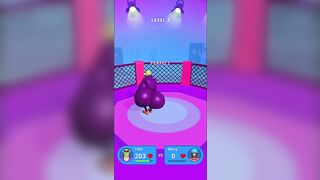 Twerk run gameplay #shorts #viral