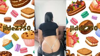 New Tiktok Big Bank Challenge ???? ???? #tiktok #twerk #bank #bigbank #Twerking