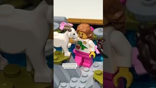 A GOAT YOGA LEGO SET?! ????