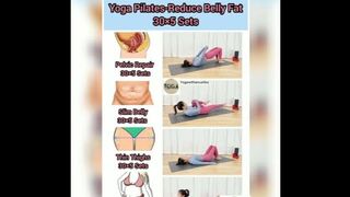 exercises at home for weight lose #fitness #health #viral #trending #yoga #weightloss #shorts