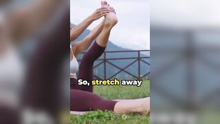 Stretch to Success: How Regular Stretching Boosts Your Overall Well-Being