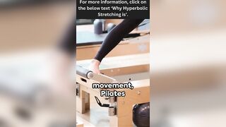 How do Pilates Make Body Flexible #shorts