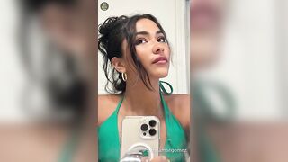 Sienna Mae Gomez: ¡la perfecta modelo de bikinis y estrella de las redes sociales! | Bikini Model