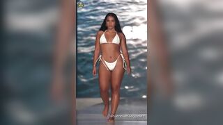 Sienna Mae Gomez: ¡la perfecta modelo de bikinis y estrella de las redes sociales! | Bikini Model