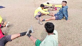 Football stretching exercises# football exercise training