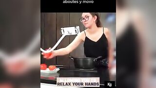 Soporte para teléfono móvil flexible #fypシ