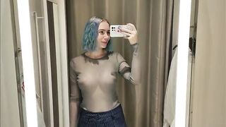 Try on Haul with Alice Dali _