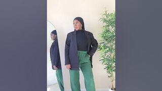 Modest Fashion Try On Haul | New In Wardrobe NAKD FASHION #modestfashion #modesty #tryonhaul2024