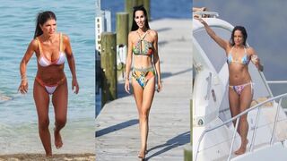 Celebrities Wearing Bikinis: See Photos - PART - 1