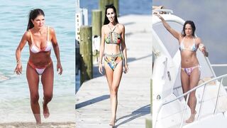 Celebrities Wearing Bikinis: See Photos - PART - 1