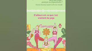 Le yoga c'est pour les bobos ? #podcast #yoga