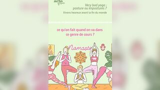 Le yoga c'est pour les bobos ? #podcast #yoga