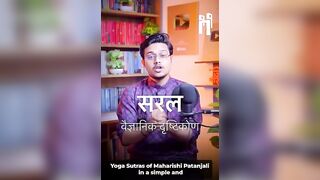 जिन्दा समाधि कैसे लगती है !? ????️ #hindu #shorts #yoga