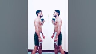 leg stretching video|#bodybuilding #fitness #gym #viral #desi #subscribe #shortsviral