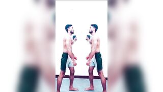 leg stretching video|#bodybuilding #fitness #gym #viral #desi #subscribe #shortsviral