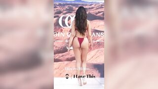 Sexy Micro bikini try on haul lingerie Try On Project #bikini #haul #tryon #sexy #swimwear #miami