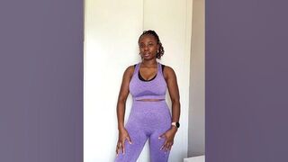 Shein Gym Wear Try-On Haul