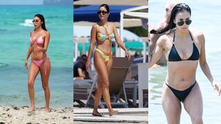 Celebrities Wearing Bikinis: See Photos - PART - 3