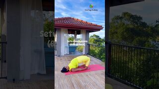 Bridge pose #yogaurmi #urmiyogaacademy #yogateacher #yogaasana #fitness #asana #fitness #yoga