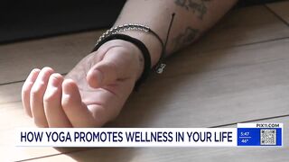 How different yoga practices promote overall wellness