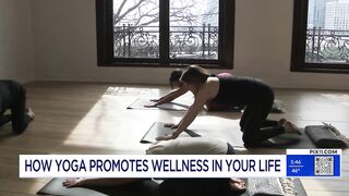 How different yoga practices promote overall wellness