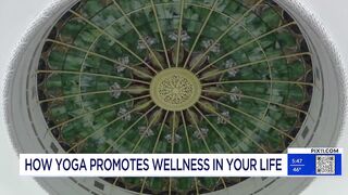 How different yoga practices promote overall wellness