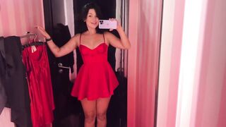 ????Beginner Model Try on Haul Challenge???? See-Through Fashion