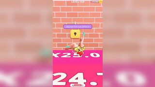 Twerk Run | Funny Game | Twerk Race 3D Running Game | Android Gameplay (Level 163 To 165)